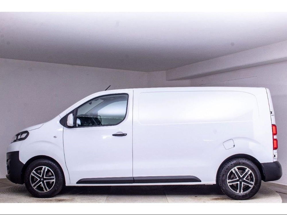 Citroen Jumpy Furgone usata a Novara (3)