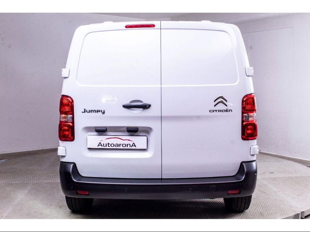 Citroen Jumpy Furgone usata a Novara (5)