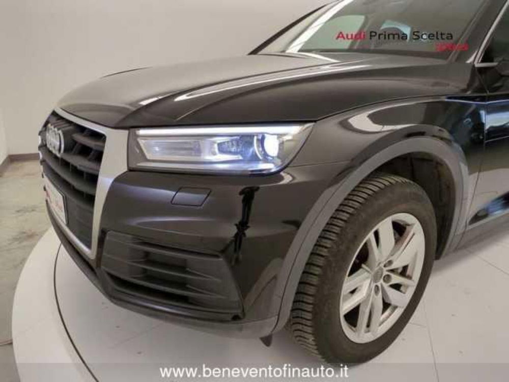 Audi Q5 usata a Avellino (10)