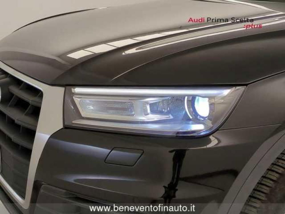 Audi Q5 usata a Avellino (11)