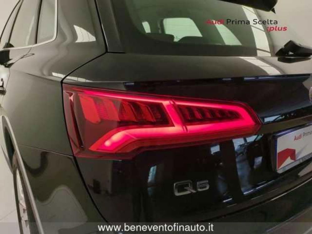 Audi Q5 usata a Avellino (13)