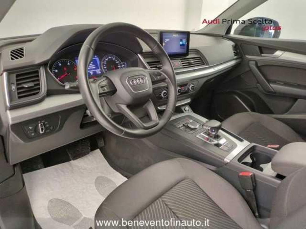 Audi Q5 usata a Avellino (15)