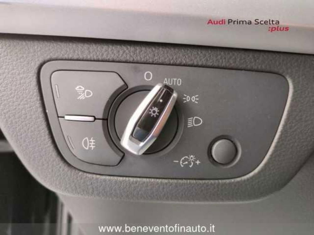 Audi Q5 usata a Avellino (16)