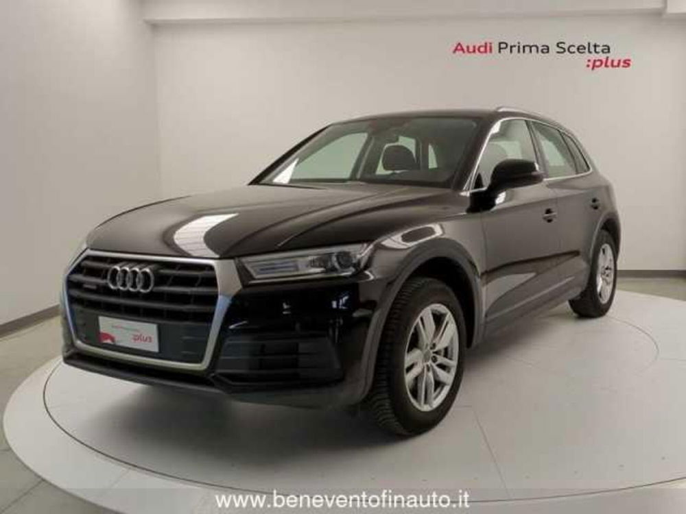 Audi Q5 usata a Avellino (3)