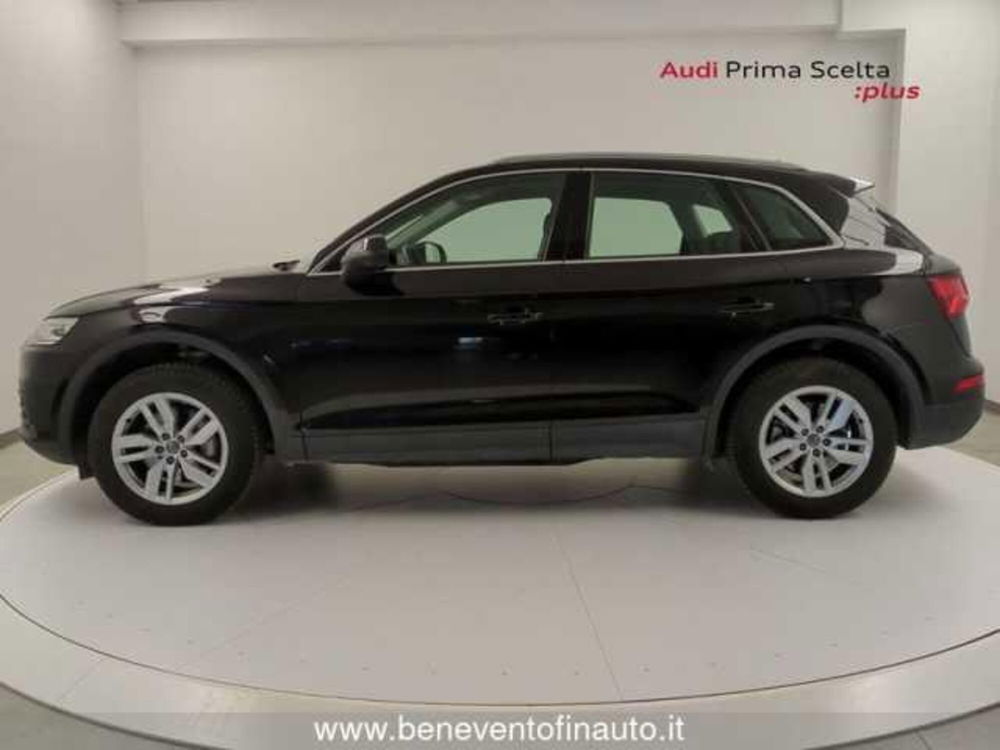 Audi Q5 usata a Avellino (4)