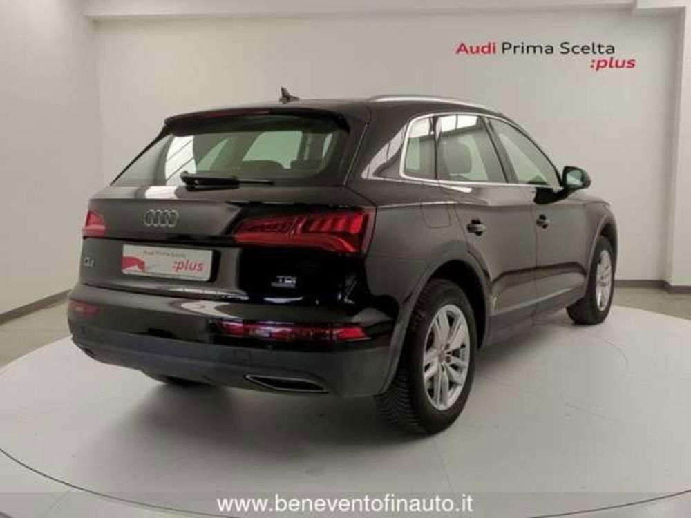 Audi Q5 usata a Avellino (7)