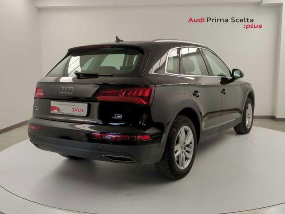 Audi Q5 usata a Avellino (7)