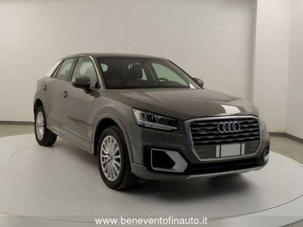 Audi Q2 usata a Avellino