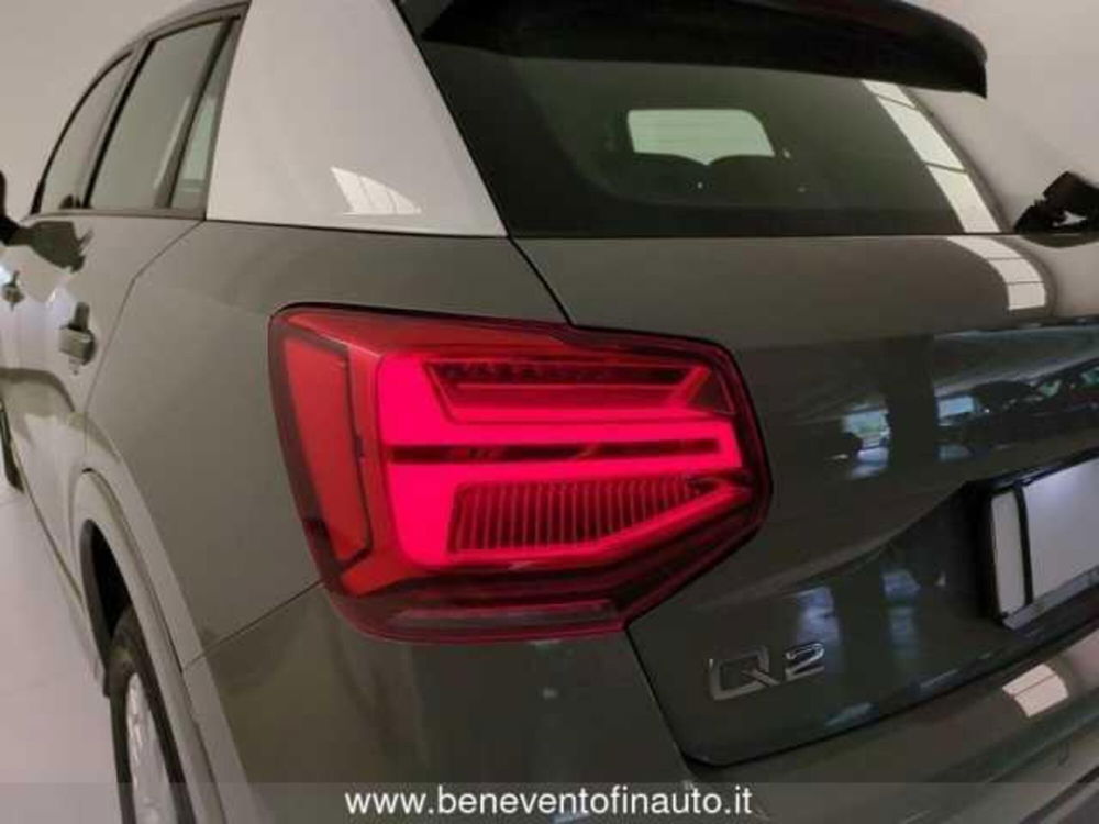 Audi Q2 usata a Avellino (12)