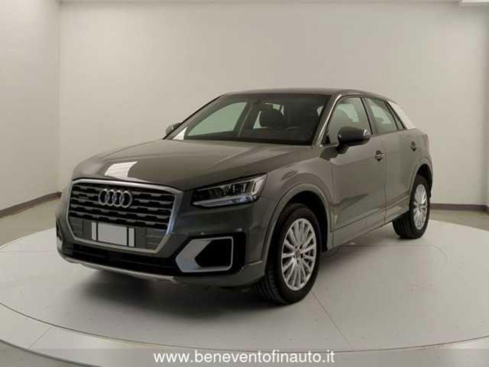 Audi Q2 usata a Avellino (3)