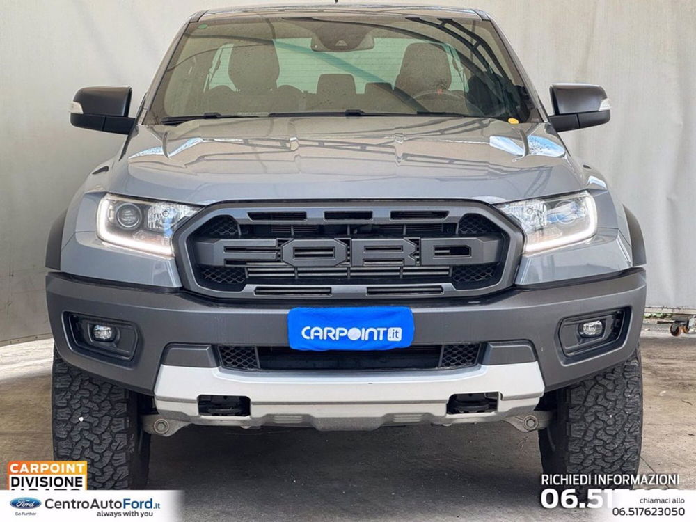 Ford Ranger Pick-up usata a Roma (2)