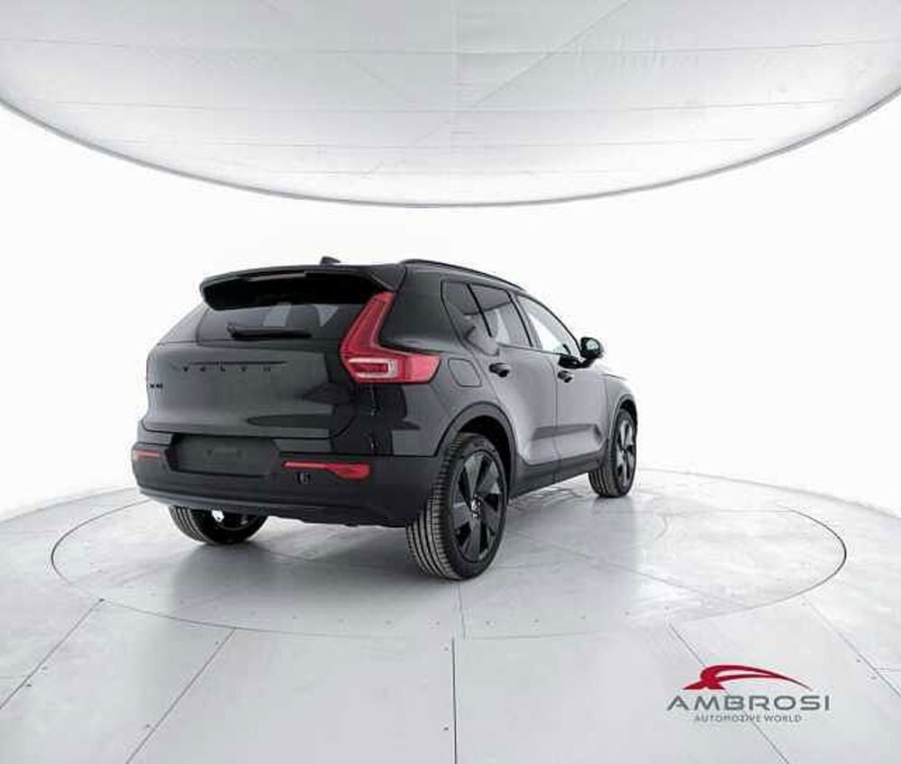 Volvo XC40 usata a Viterbo (3)