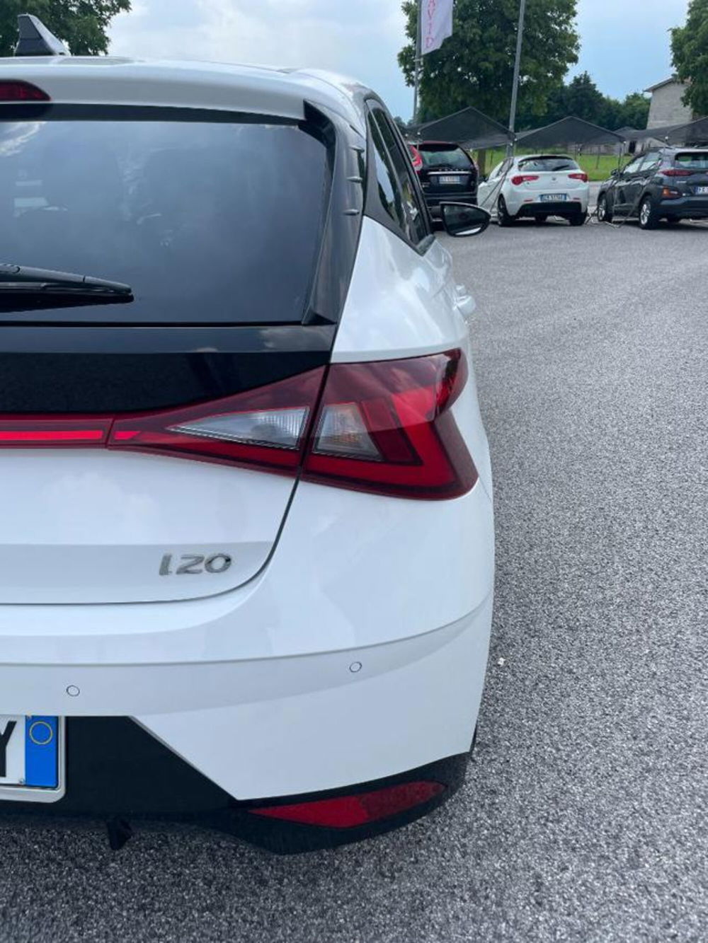 Hyundai i20 usata a Pordenone (7)