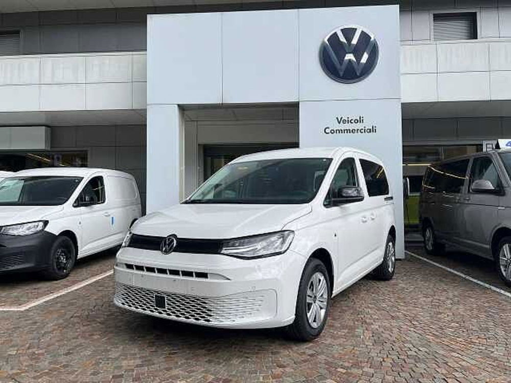 Volkswagen Caddy nuova a Lecco