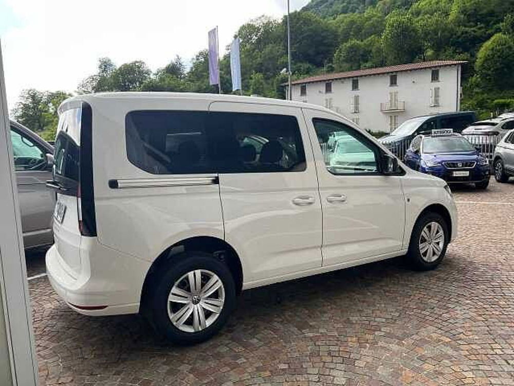 Volkswagen Caddy nuova a Lecco (3)