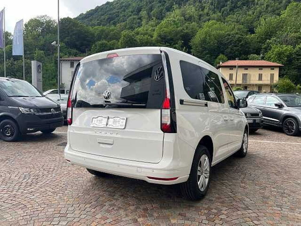 Volkswagen Caddy nuova a Lecco (4)