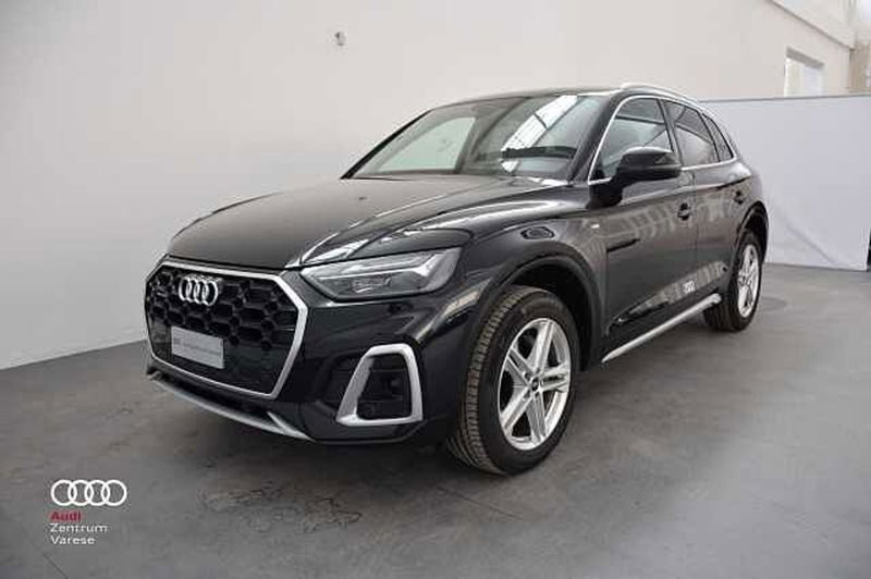 Audi Q5 40 TDI 204 CV quattro S tronic  del 2023 usata a Varese