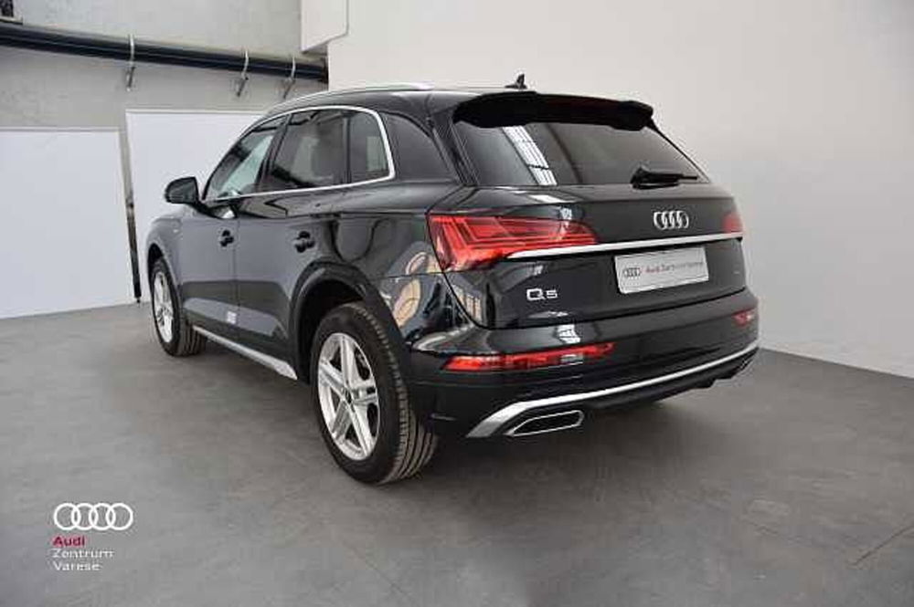 Audi Q5 usata a Varese (2)