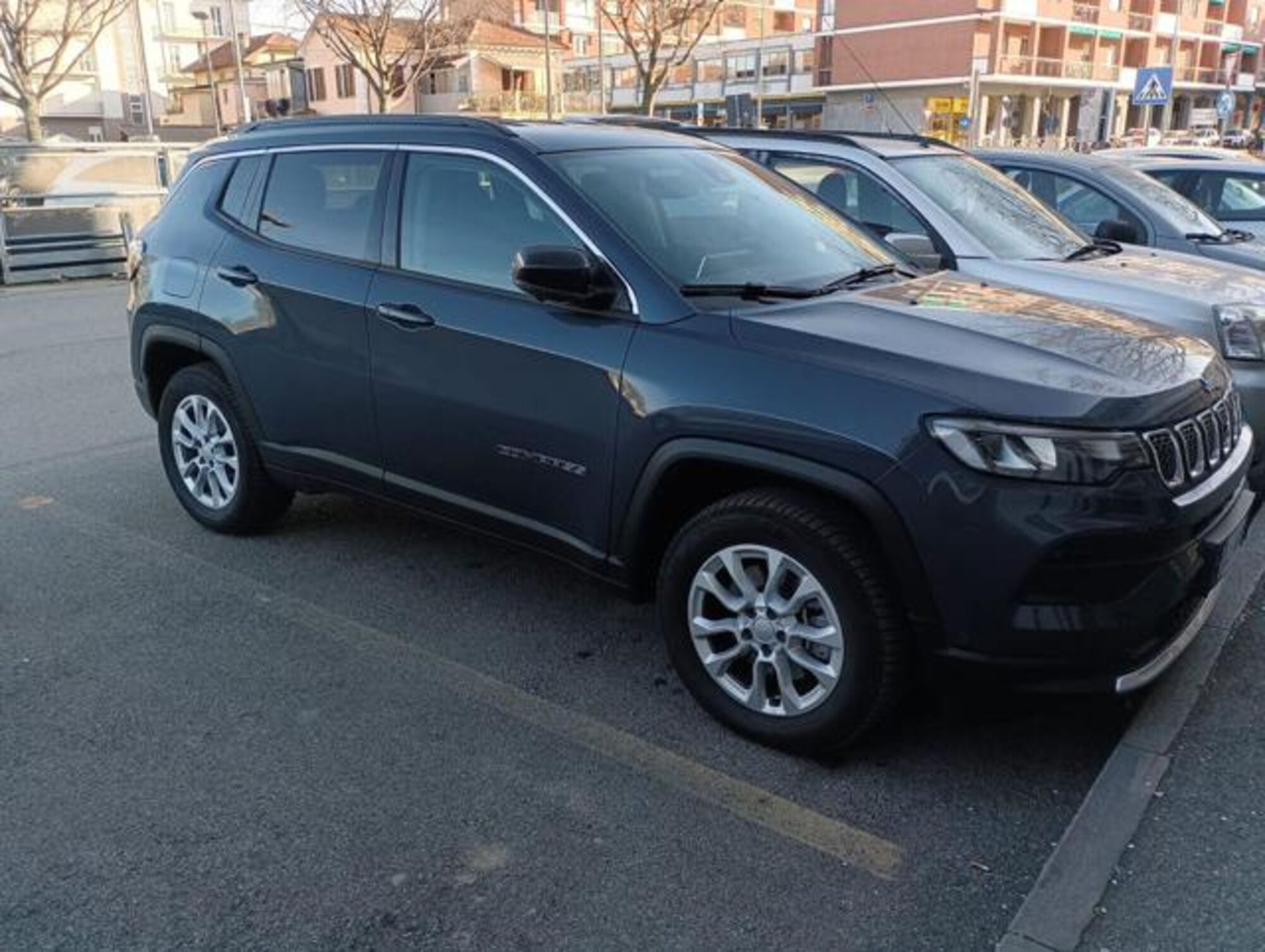 Jeep Compass 1.6 Multijet II 2WD Longitude  nuova a Mondovi&#039;