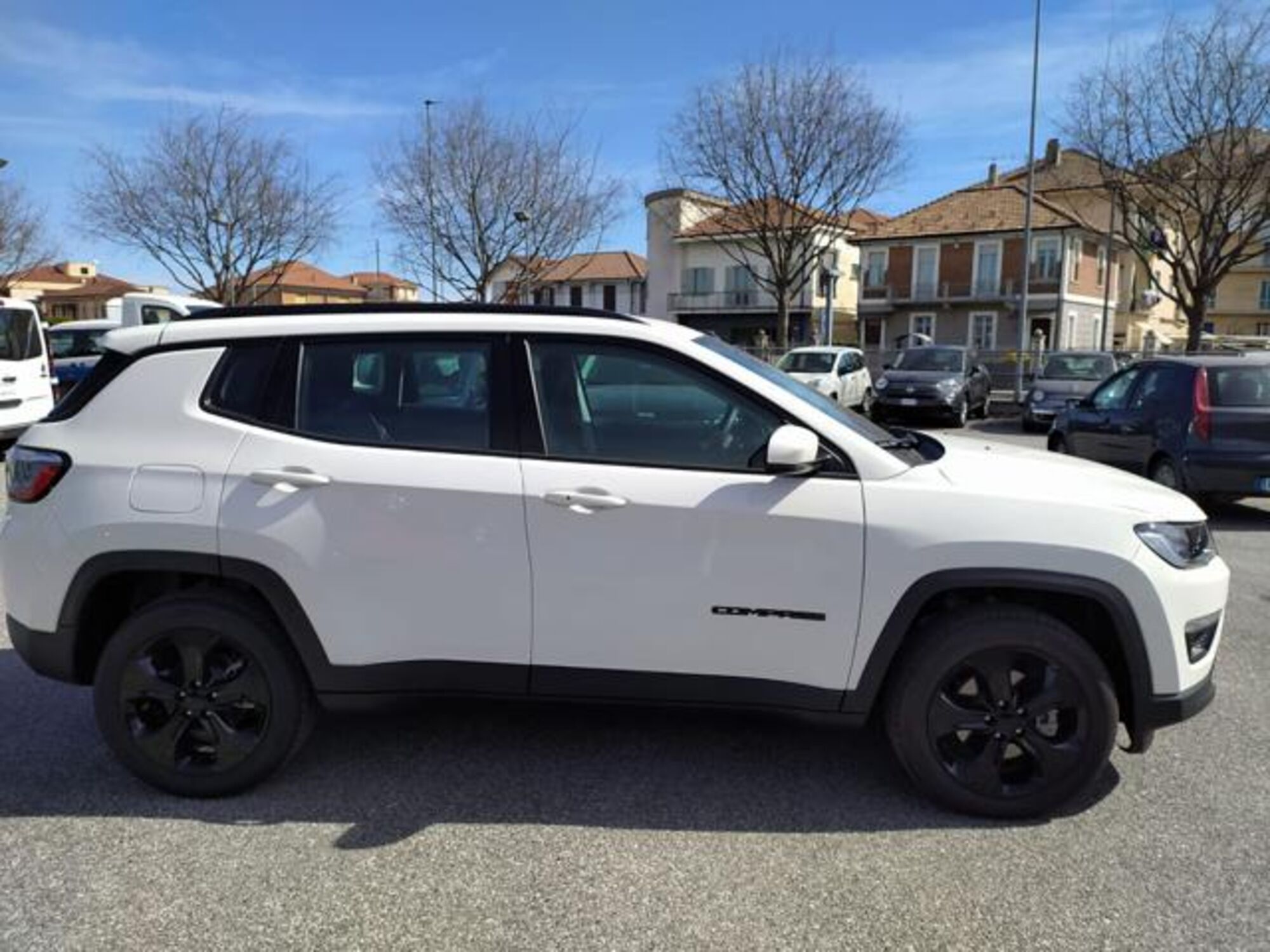 Jeep Compass 1.6 Multijet II 2WD Night Eagle  nuova a Mondovi&#039;