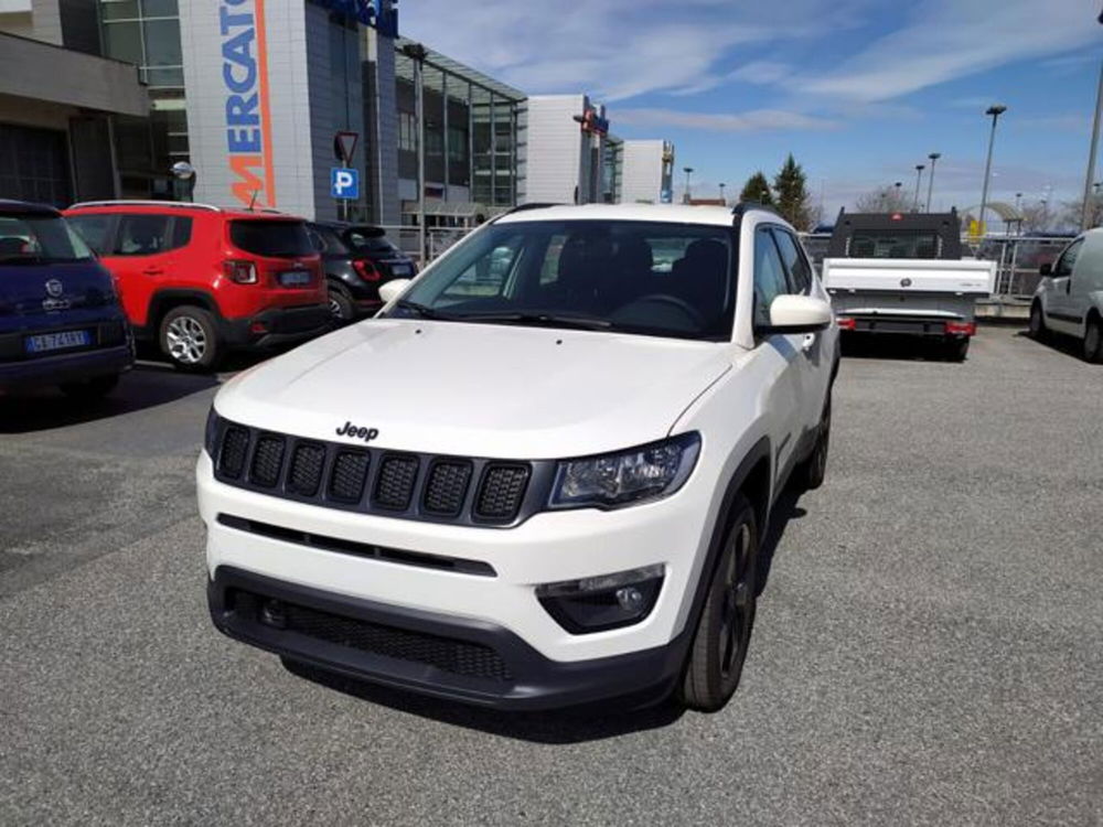 Jeep Compass nuova a Cuneo (2)