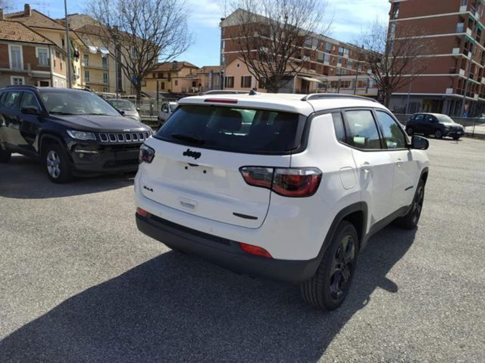 Jeep Compass nuova a Cuneo (3)