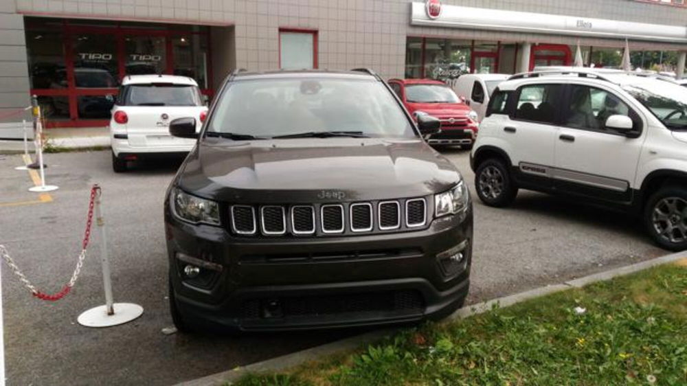 Jeep Compass 1.6 Multijet II 2WD Longitude  nuova a Mondovi' (2)