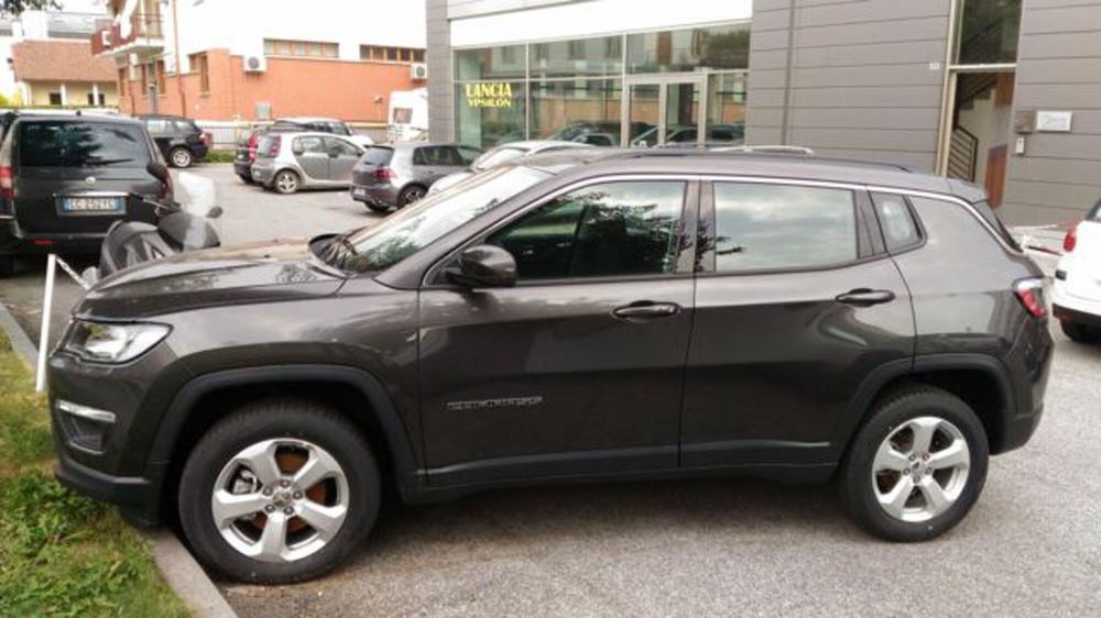 Jeep Compass nuova a Cuneo