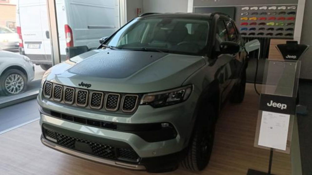 Jeep Compass nuova a Cuneo