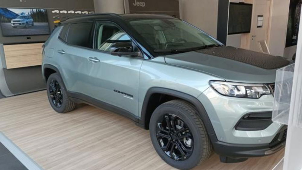 Jeep Compass nuova a Cuneo (2)