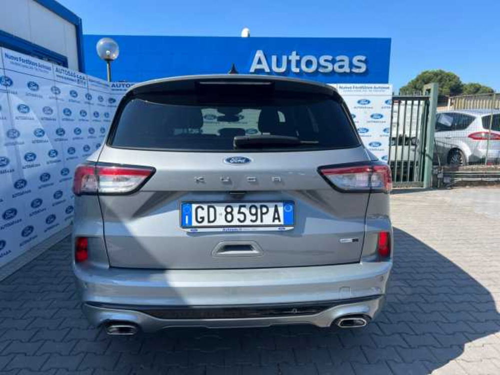 Ford Kuga usata a Firenze (13)