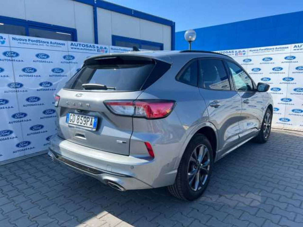 Ford Kuga usata a Firenze (2)