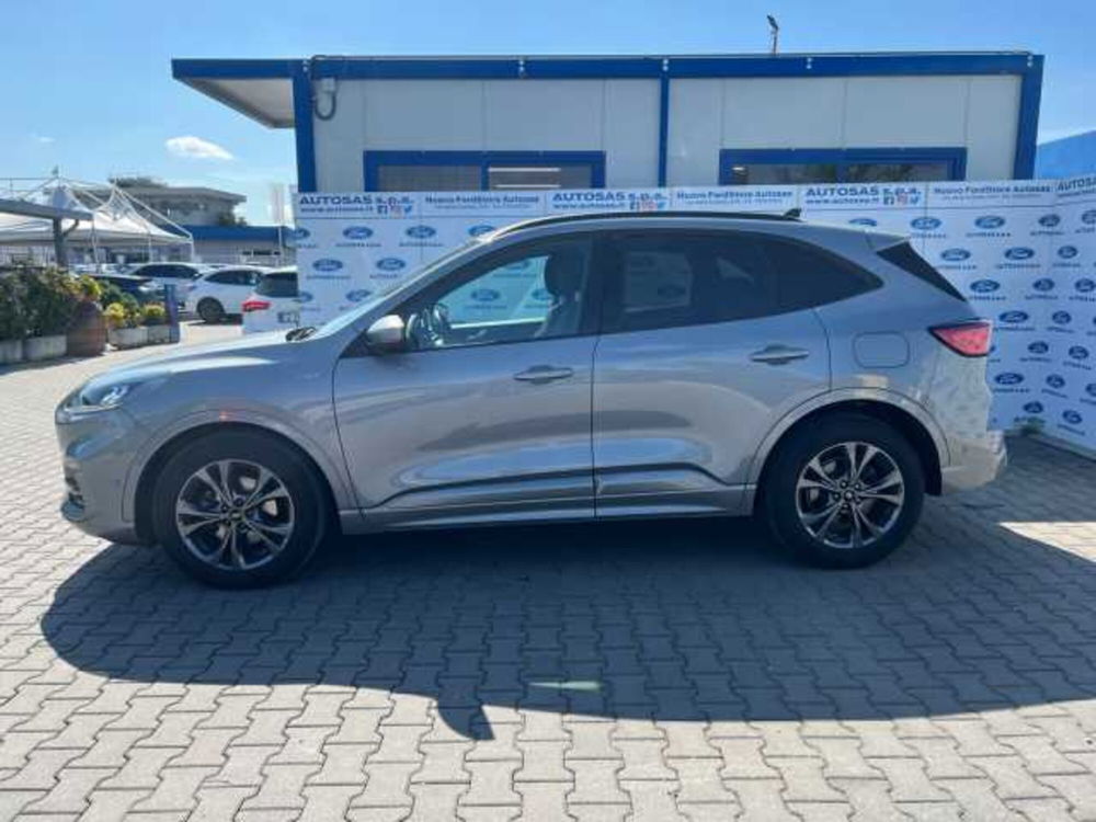 Ford Kuga usata a Firenze (3)