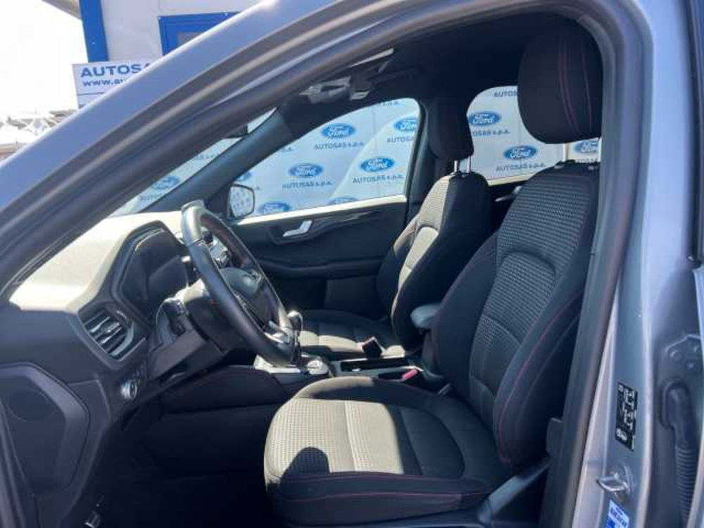 Ford Kuga usata a Firenze (8)