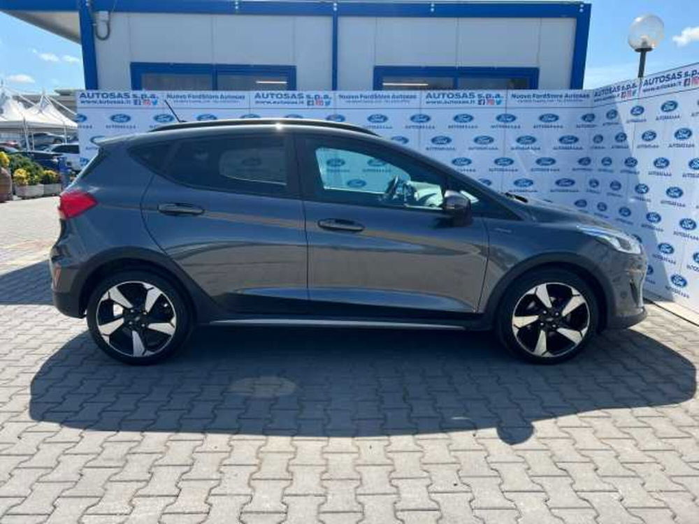 Ford Fiesta usata a Firenze (12)