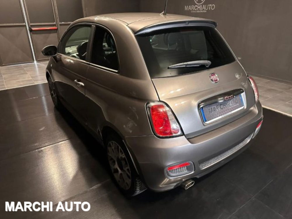 Fiat 500 usata a Perugia (7)