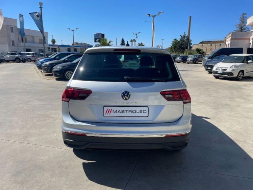 Volkswagen Tiguan usata a Lecce (12)