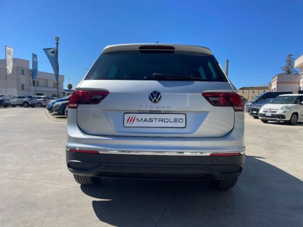 Volkswagen Tiguan usata a Lecce (13)