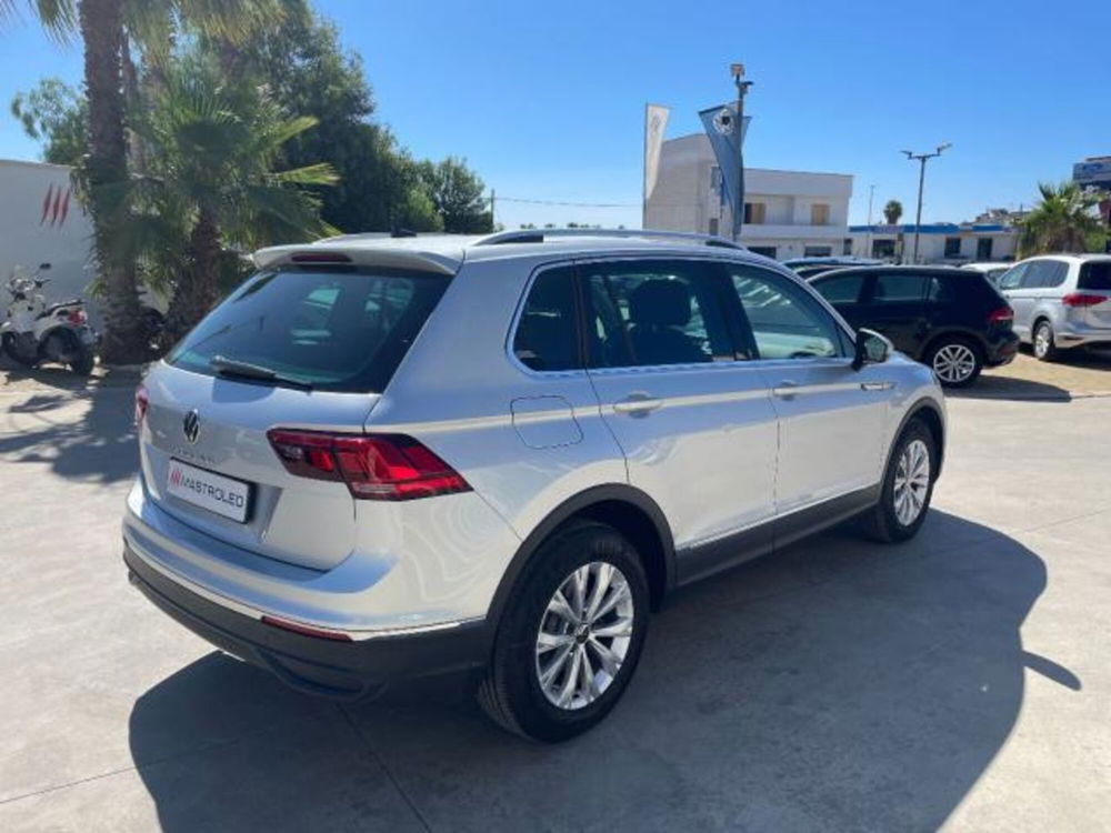 Volkswagen Tiguan usata a Lecce (10)