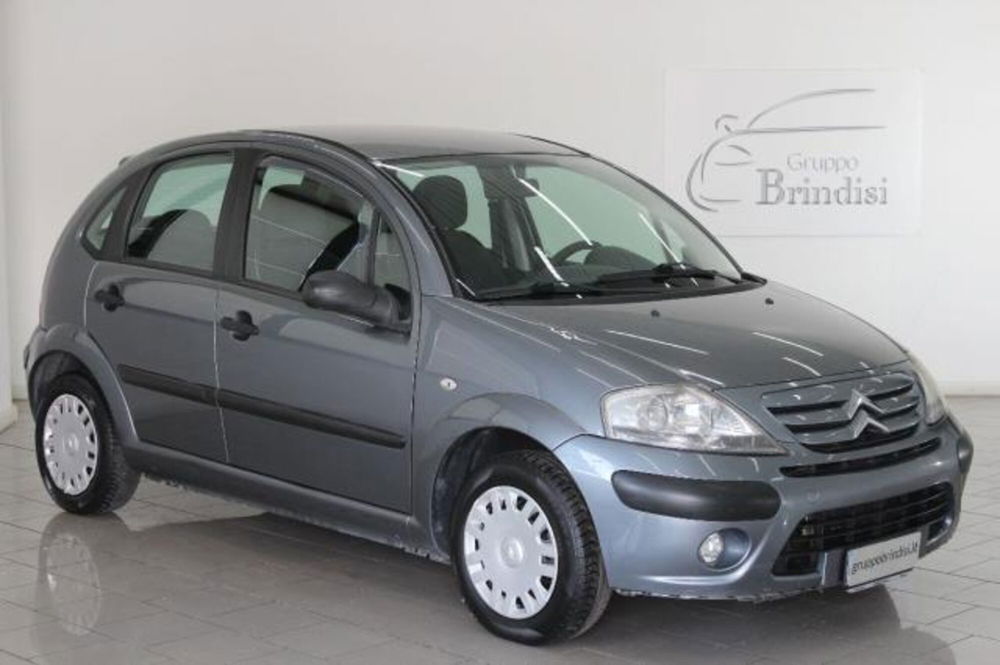 Citroen C3 usata a Potenza