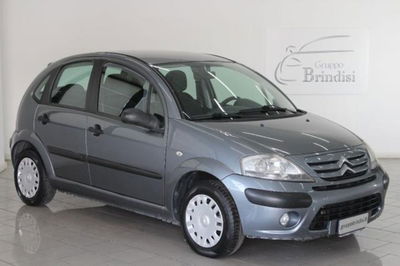 Citroen C3 1.4 Perfect Bi Energy M del 2009 usata a Potenza