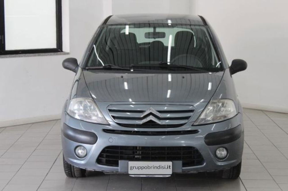 Citroen C3 usata a Potenza (2)