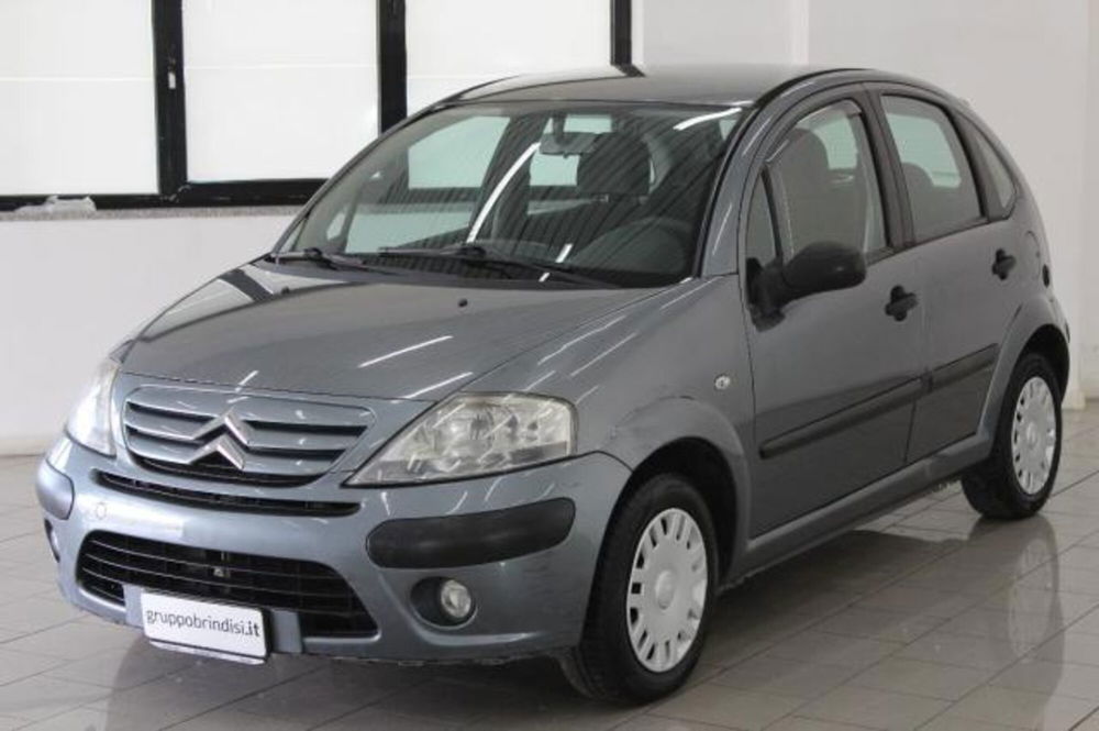 Citroen C3 usata a Potenza (3)