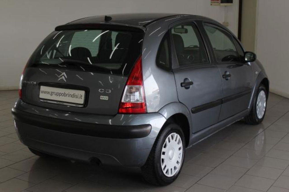 Citroen C3 usata a Potenza (4)