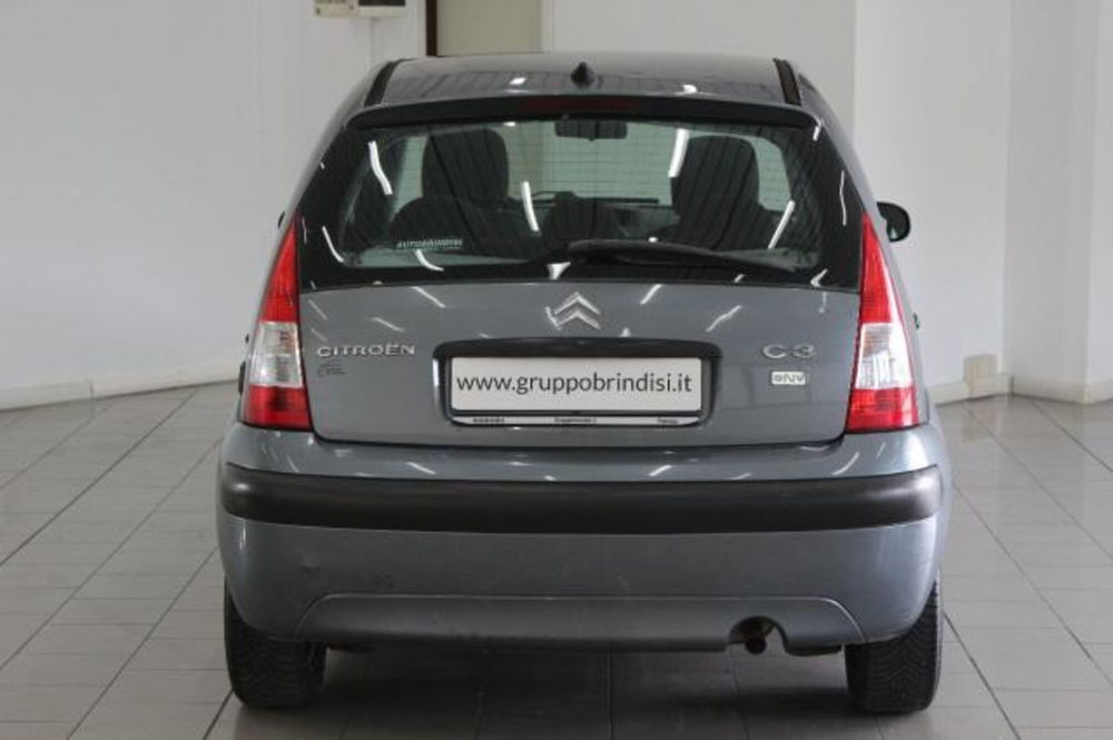 Citroen C3 usata a Potenza (5)