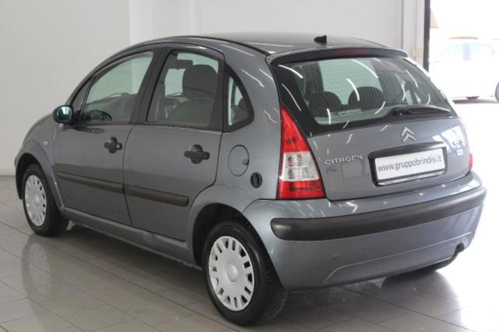 Citroen C3 usata a Potenza (6)