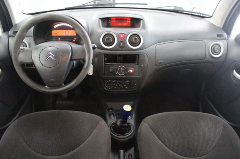 Citroen C3 usata a Potenza (7)