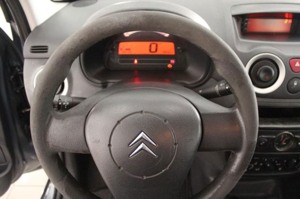 Citroen C3 usata a Potenza (8)