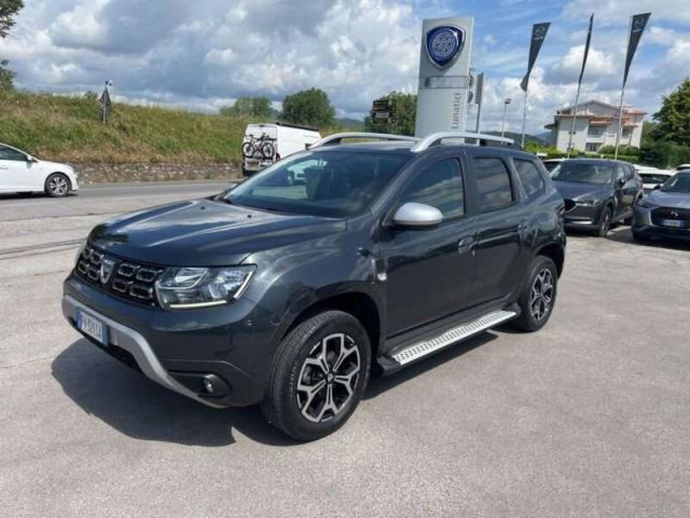 Dacia Duster usata a Lucca