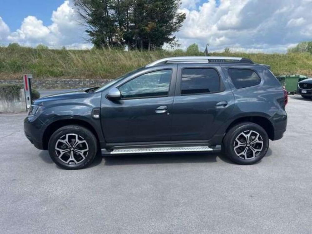 Dacia Duster usata a Lucca (2)